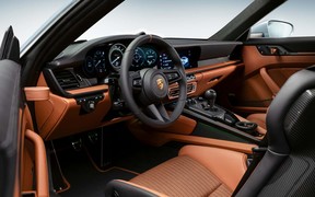 Porsche 911 S/T int Porsche 911 S/T int