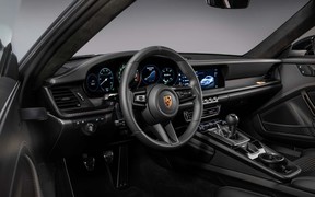 Porsche 911 S/T int Porsche 911 S/T int