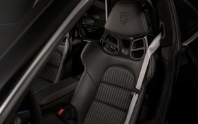 Porsche 911 S/T int Porsche 911 S/T int