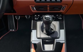 Porsche 911 S/T int Porsche 911 S/T int