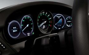 Porsche 911 S/T int Porsche 911 S/T int