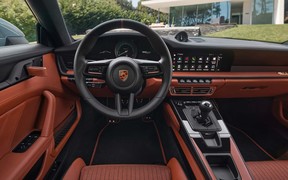Porsche 911 S/T int Porsche 911 S/T int