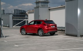 Mazda CX-5 ext