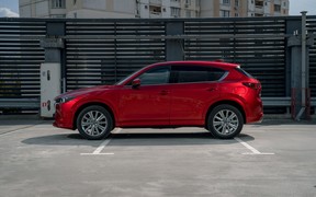 Mazda CX-5 ext