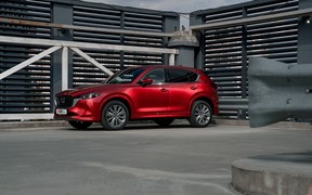 Mazda CX-5 ext