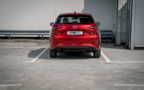 Mazda CX-5 ext