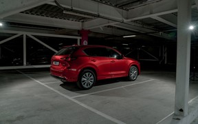 Mazda CX-5 ext