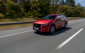 Mazda CX-5 ext