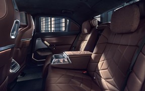 BMW 7 Series Guard BMW 7 Series Guard