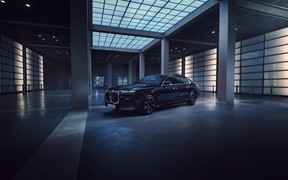 BMW 7 Series Guard BMW 7 Series Guard