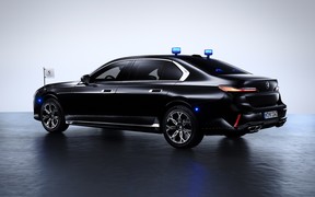 BMW 7 Series Guard BMW 7 Series Guard