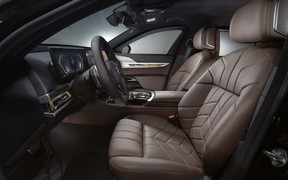 BMW 7 Series Guard BMW 7 Series Guard
