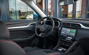 MG ZS EV fl int MG ZS EV fl int