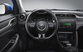 MG ZS EV fl int MG ZS EV fl int