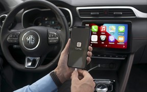 MG ZS EV fl int MG ZS EV fl int