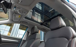 MG ZS EV fl int MG ZS EV fl int