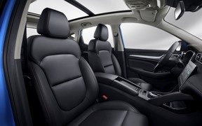 MG ZS EV fl int MG ZS EV fl int