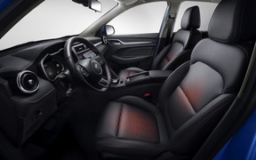 MG ZS EV fl int MG ZS EV fl int