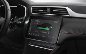 MG ZS EV fl int MG ZS EV fl int