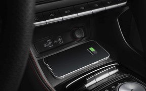 MG ZS EV fl int MG ZS EV fl int