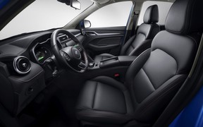 MG ZS EV fl int MG ZS EV fl int