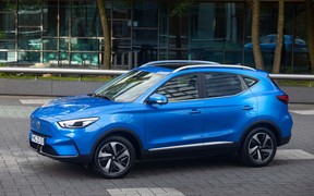 MG ZS EV fl ext MG ZS EV fl ext