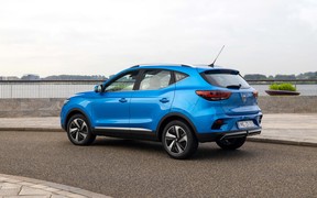 MG ZS EV fl ext MG ZS EV fl ext