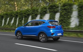 MG ZS EV fl ext MG ZS EV fl ext
