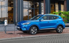 MG ZS EV fl ext MG ZS EV fl ext