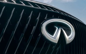 Infiniti QX Monograph