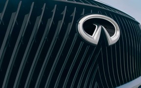 Infiniti QX Monograph