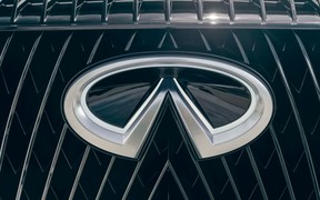 Infiniti QX Monograph