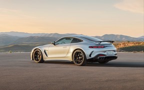 AMG GT