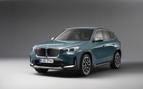 BMW iX1 e20 BMW iX1 e20
