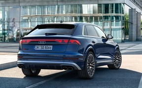 Audi Q8 fl