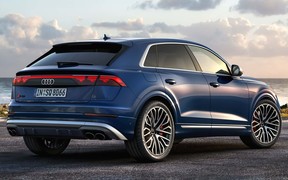 Audi Q8 fl