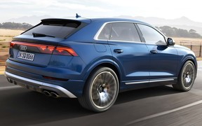 Audi Q8 fl