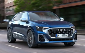 Audi Q8 fl