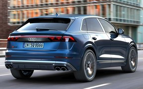 Audi Q8 fl