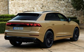 Audi Q8 fl