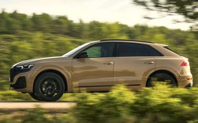 Audi Q8 fl