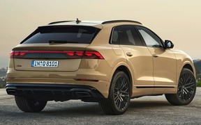 Audi Q8 fl