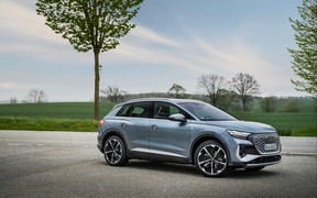 Audi Q4 e-tron Audi Q4 e-tron