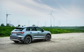 Audi Q4 e-tron Audi Q4 e-tron