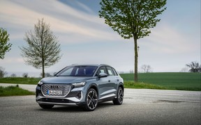 Audi Q4 e-tron Audi Q4 e-tron