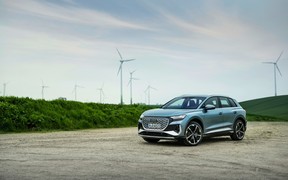 Audi Q4 e-tron Audi Q4 e-tron