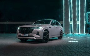 Mazda CX-60 ext