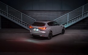 Mazda CX-60 ext