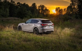 Mazda CX-60 ext