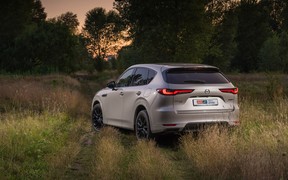 Mazda CX-60 ext